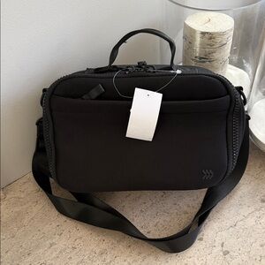 Black Crossbody Bag
